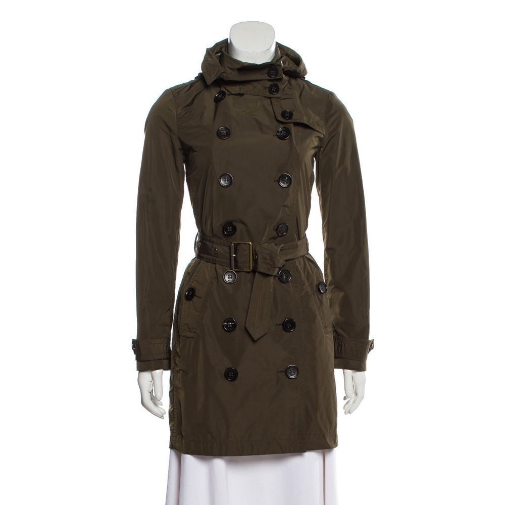 Burberry Trench Coat